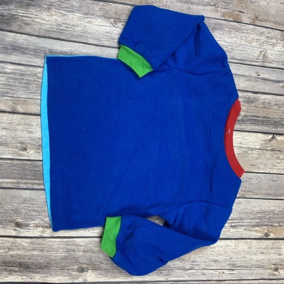 Pj masks fleece pajama top - Picture 3 of 3